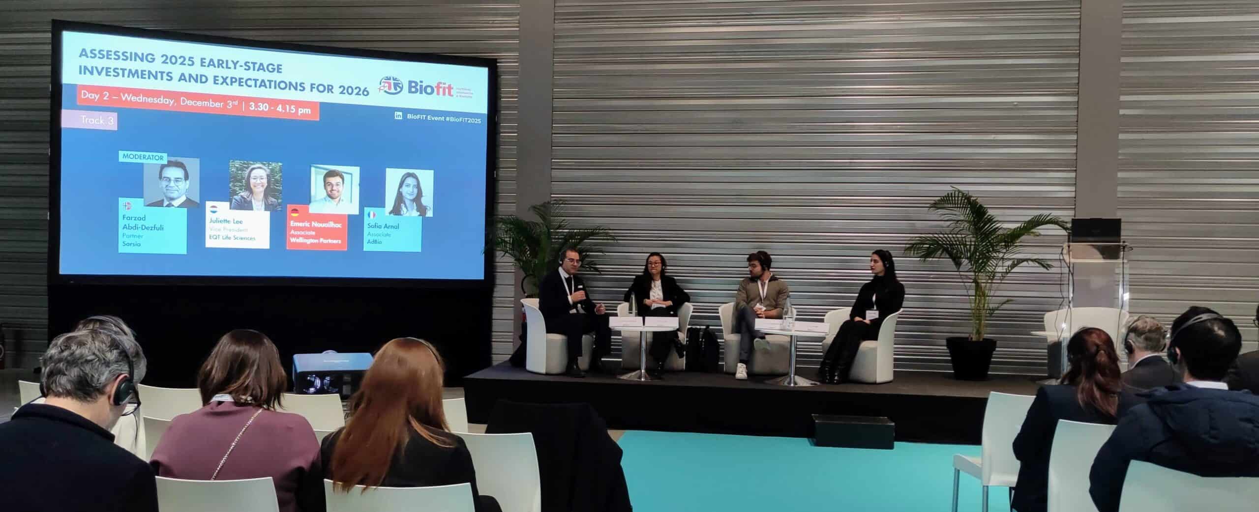 AbLeads at Biofit 2025