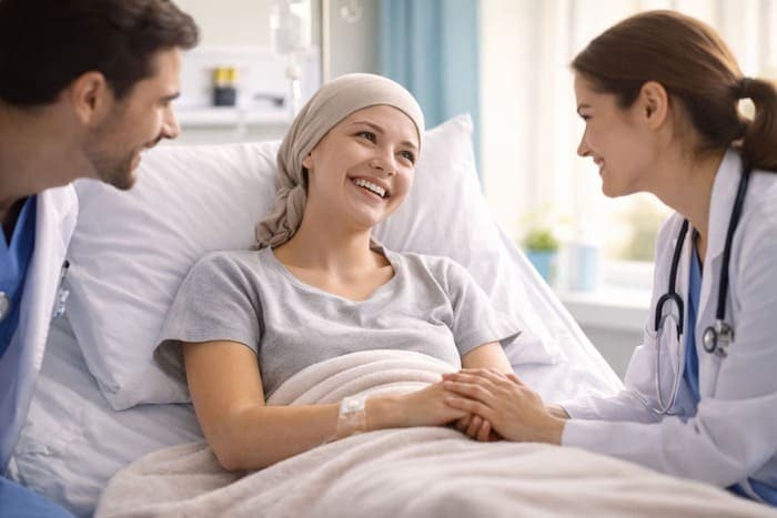 Faites un don à la recherche contre le cancer pour nous aider à développer nos thérapies